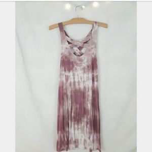 American Eagle 🍂Tye dye dress